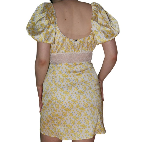 For Love and Lemons Daffodil Dress - Picture 6 of 6